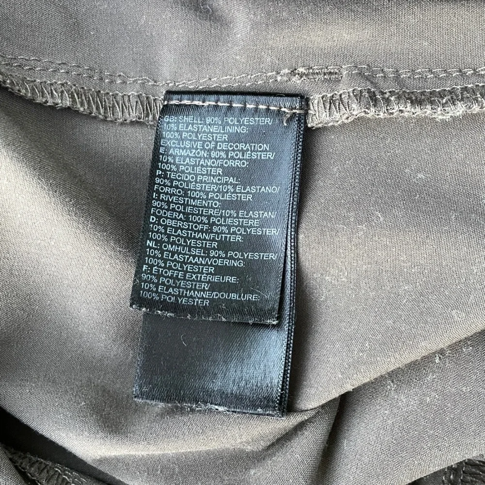 The North Face Hiking Pants Mens 32 Grey Outdoor Stretch Zip Pocket NF0A3SO9